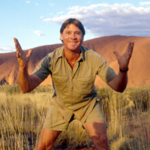 Steve Irwin – Rest In Peace Mate.