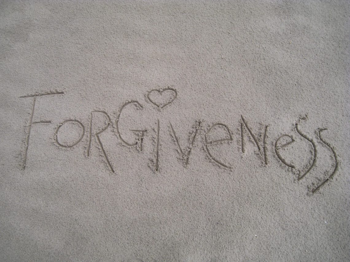 Forgiveness