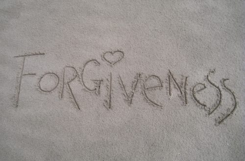 Forgiveness