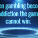 Gambling Is A Sickness