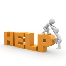 Help Seeking