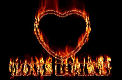 Love Burns