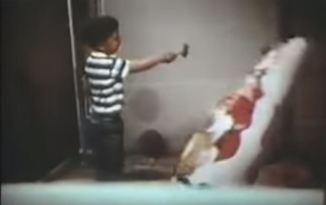 Bobo Doll Experiment