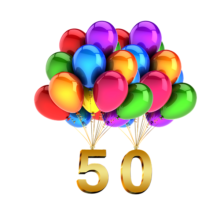 Celebrating Fifty