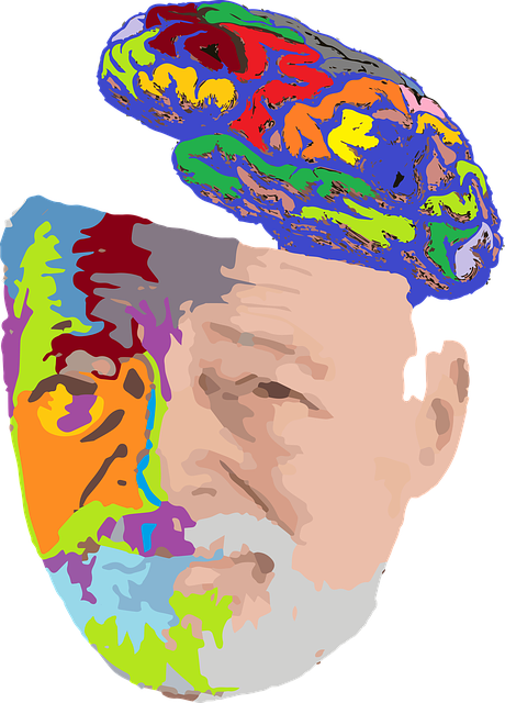 Old Man Brain