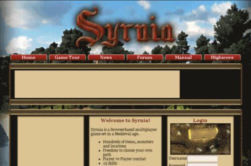 Syrnia