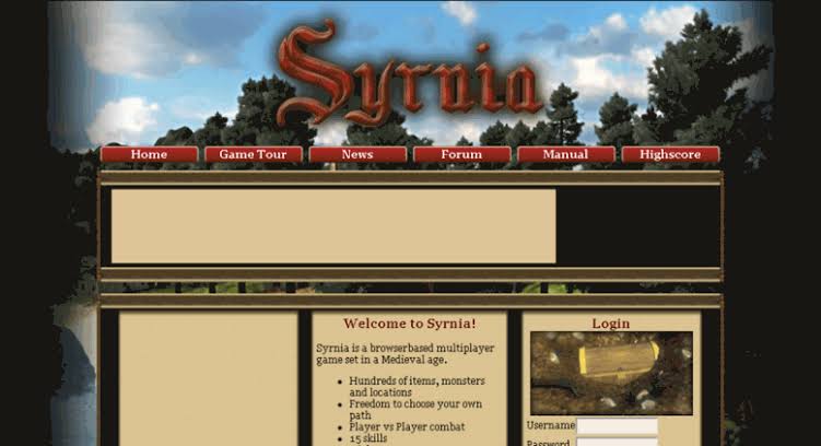 Syrnia