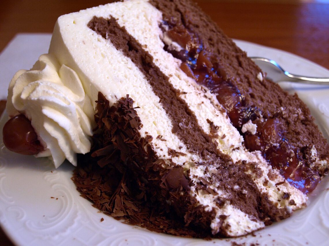 Black Forest Cake