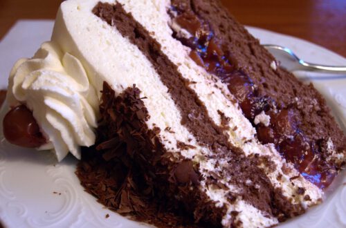 Black Forest Cake