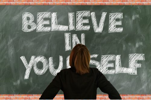 Believe In Yourself