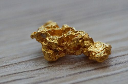 Gold Nugget