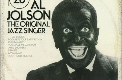 Al Jolson