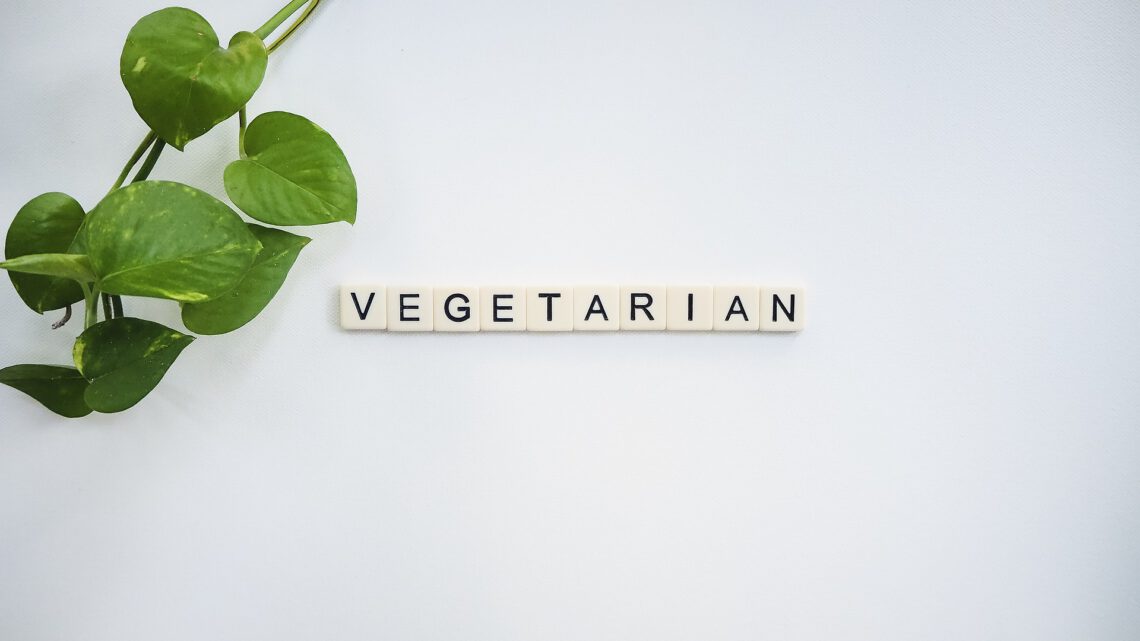 Vegetarian Word