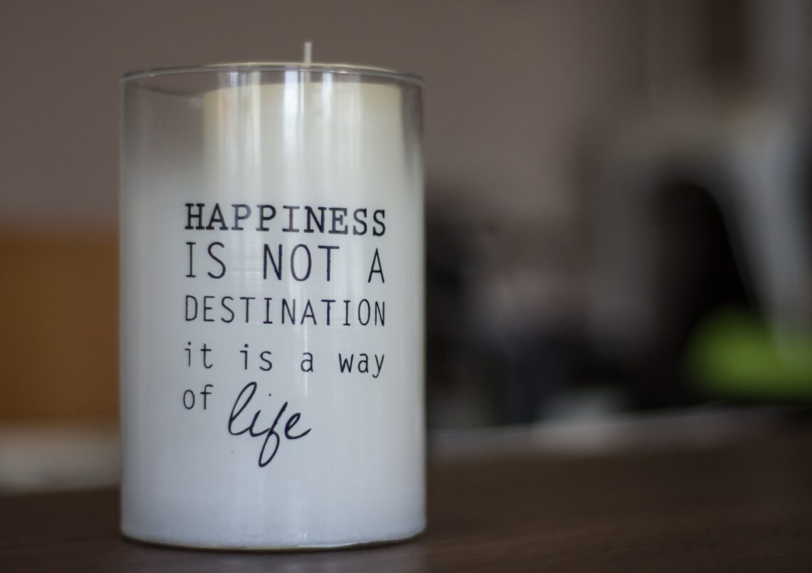 Candle Happiness