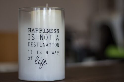 Candle Happiness