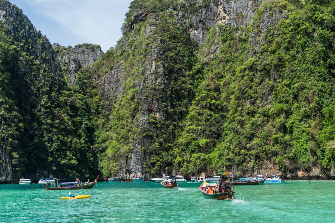 Phi Phi Island Tour