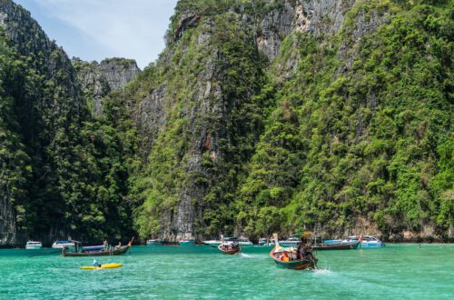 Phi Phi Island Tour